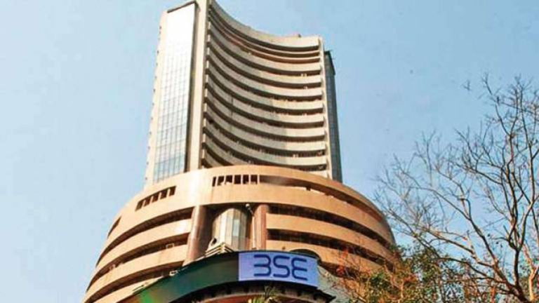 Stock Market Sensex Down 650 Points Nifty Breaches 11000 All Sectors In The Red