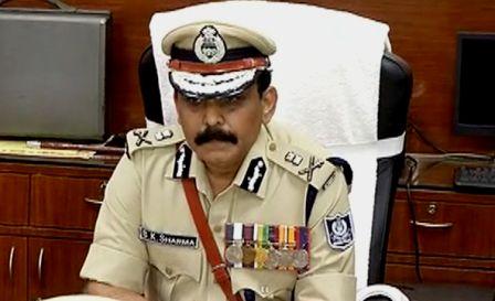 IPS Bijay Kumar Sharma Posted As Director Of Printing Stationery & Publications