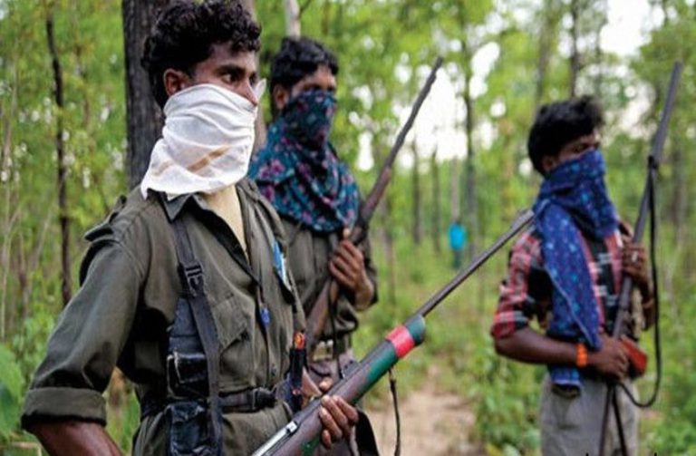 ସୁରକ୍ଷାକର୍ମୀଙ୍କୁ ଟାର୍ଗେଟ୍‌ କରି ୨ଟି ଲ୍ୟାଣ୍ଡ ମାଇନ୍‌ ବିସ୍ଫୋରଣ କଲେ ମାଓବାଦୀ