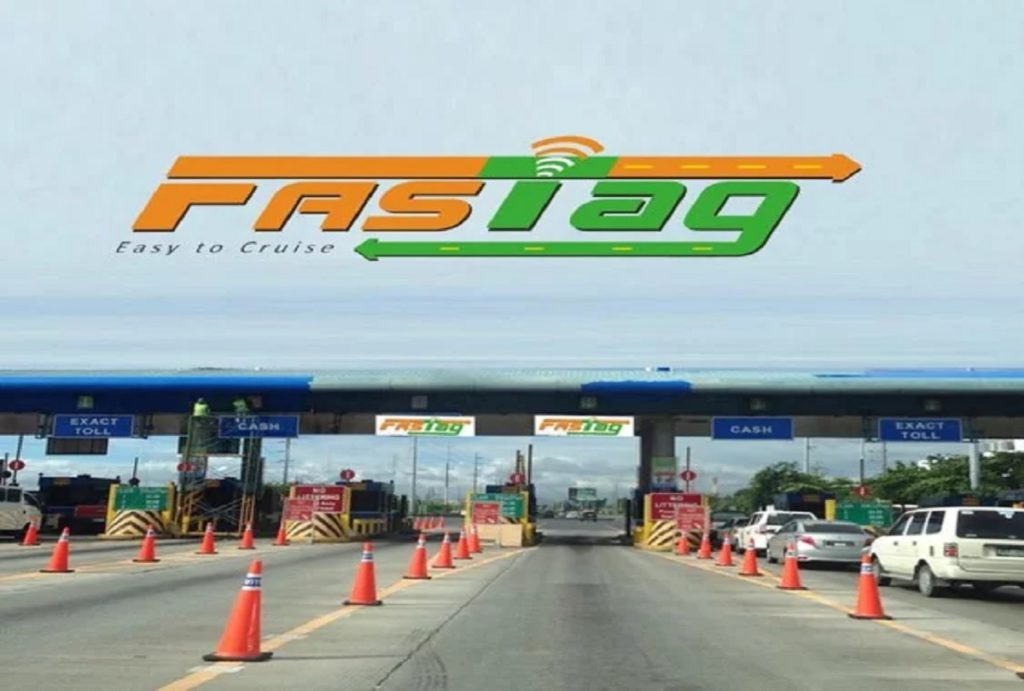 Double Toll Charge Without FASTag In NH Toll Plaza From Midnight Of 15-16 February