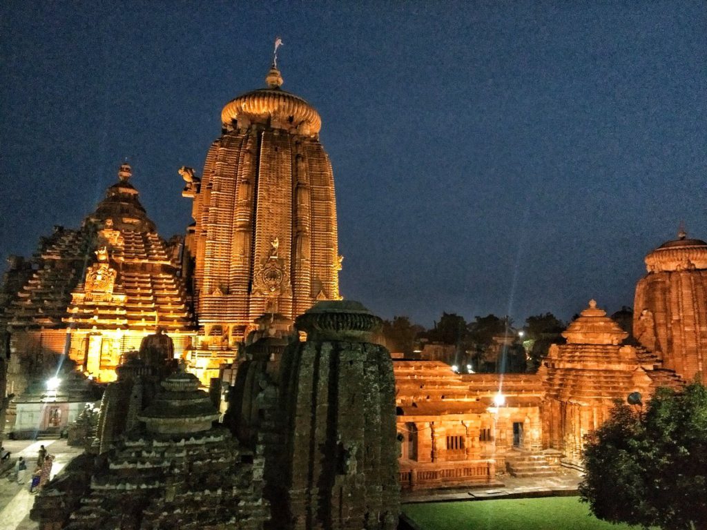 Shree Lingaraj Temple To Reopen For Devotees From 3rd January