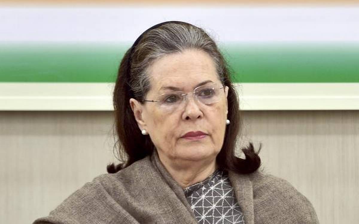SONIAGANDHI