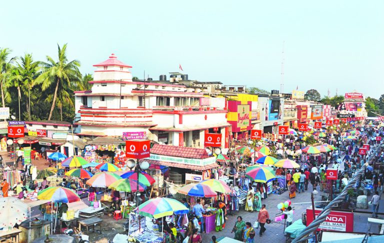 ଦୋକାନ ଖୋଲିବାକୁ ଅନୁମତି ମାଗିଲେ ମାର୍କେଟ ବିଲ୍ଡିଂ ବ୍ୟବସାୟୀ