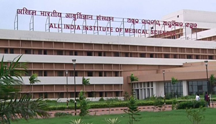 AIIMS Bhubaneswar to resume OPD services from November 2