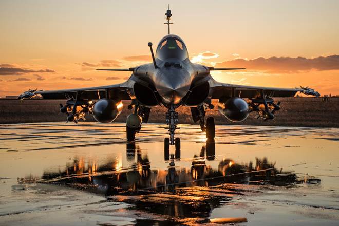 rafel fighter