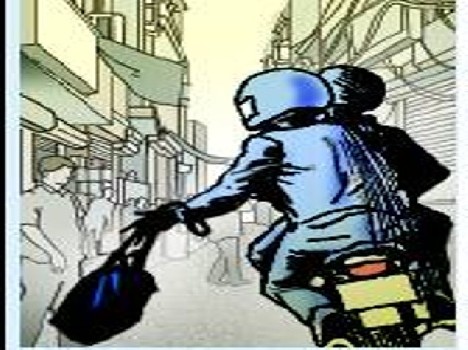 Miscreants Loot 3.5 Lakh In Udala