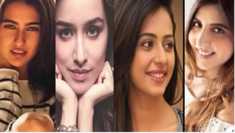 Riya-rakul-sradha