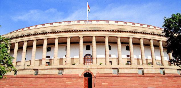 Parliament Monsoon Session Ends Lok Sabha Adjourns Sine Die