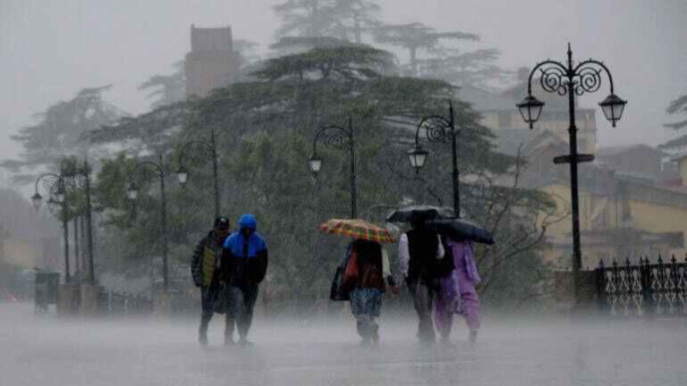 Unseasonal Rains Are Going To Start Across India Soon, Odisha May Affected