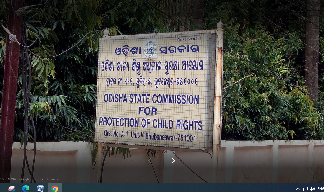 OSCPCR Registered Case on Minor Girl Rape Issue
