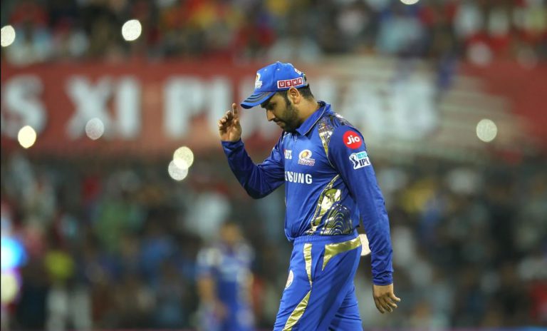 Cricket IPL 2020 Rohit Sharma Mumbai Indias Team Lost Opening Match 8th Time In A Row