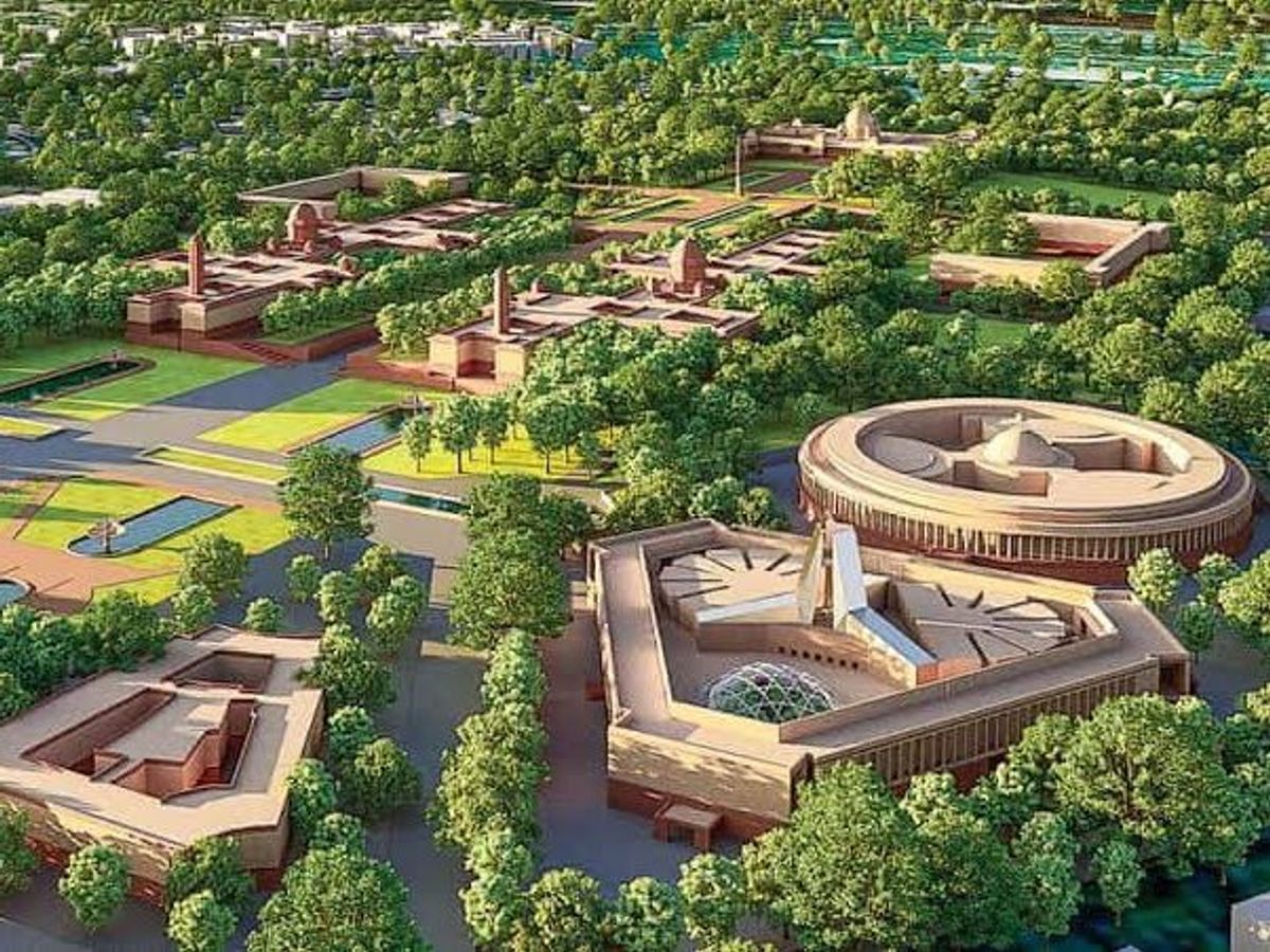 Tata Projects Limited To Build New Parliament Building Rs 861.90 Crore (2) Tata Projects Limited To Build New Parliament Building Rs 861.90 Crore