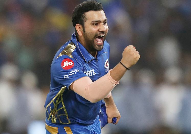 Rohit Sharma