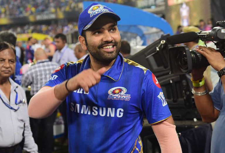 Rohit Sharma