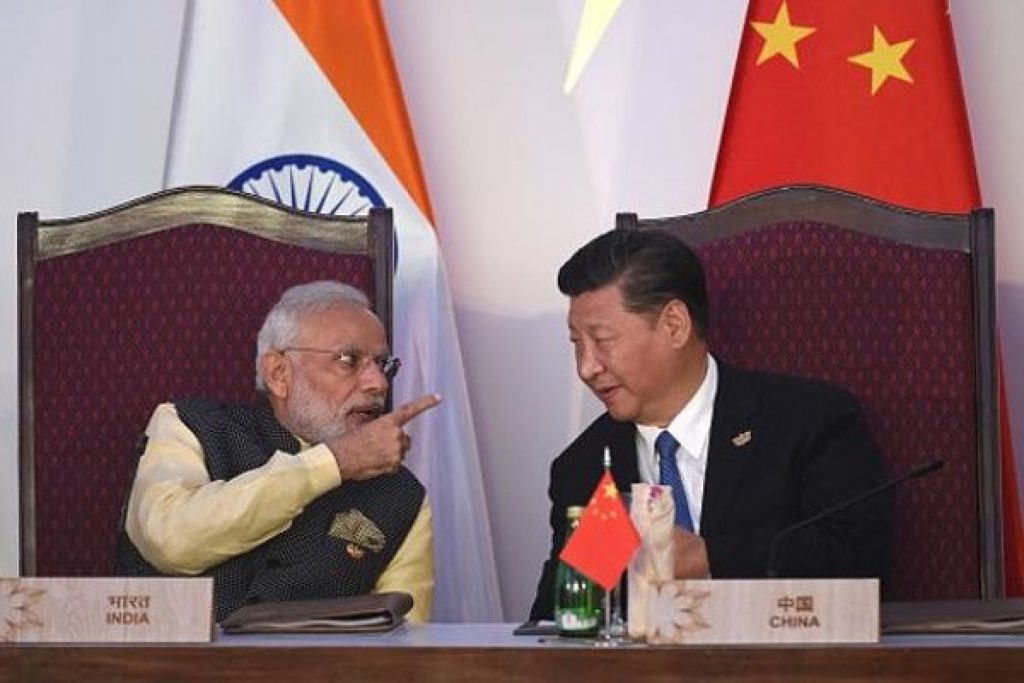 Amid Of LAC Tensions India Pm Modi And Chinese President Xi Jinping Face To face In Virtually