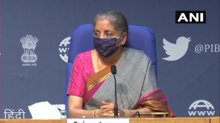 GST Ccouncil Meeting Nirmala Sitharaman Says No Consensus Arrived At On Way To Make Up For GST Shortfall Of States