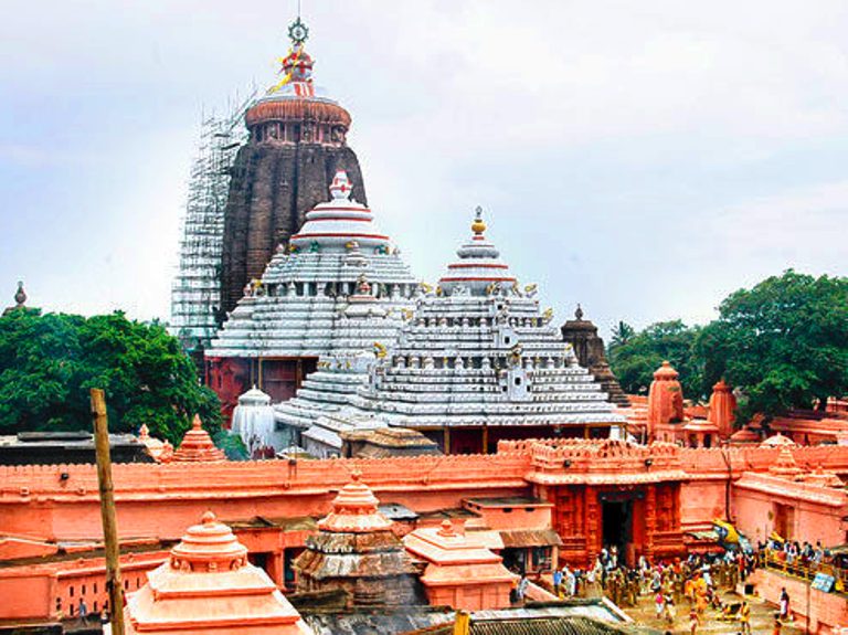 Puri Jagannath Temple To Be Reopen For Devotee From January 3 WIth Covid Guidelines