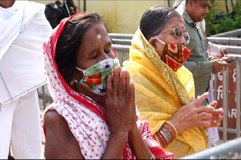 Puri Administration Appealed To Older Age Not Come To Srikhetra For Kartik Brata Amid Pandemic