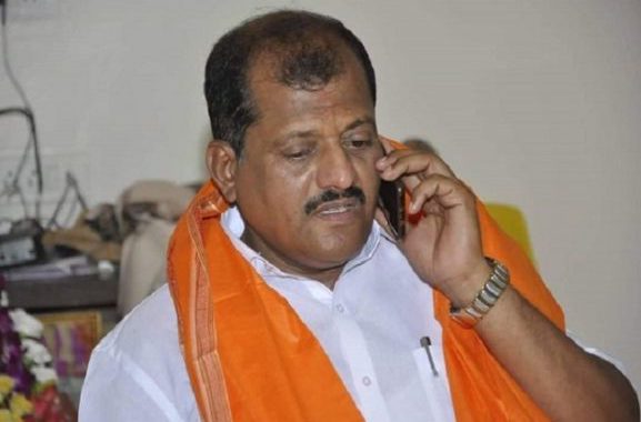 Shiv Sena MP From Parbhani Sanjay Jadhav Claims Life Threat Supari 2 Crore