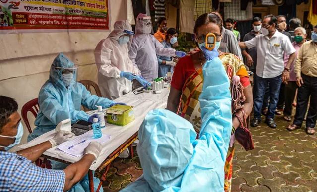 Coronavirus India Sees Biggest Jump In Cases Till Date