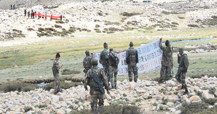 Indian Army Deployed Tunnel Defense In Ladakh As Preemptive Measure To Chinese PLA