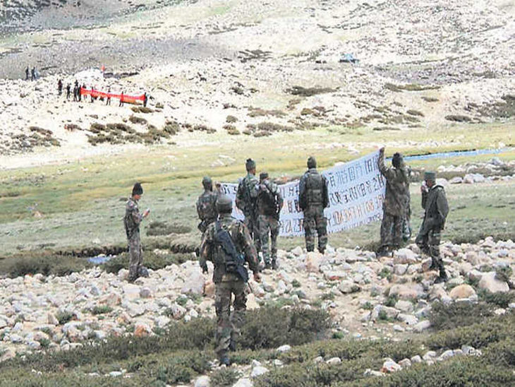 Indian Army Deployed Tunnel Defense In Ladakh As Preemptive Measure To Chinese PLA