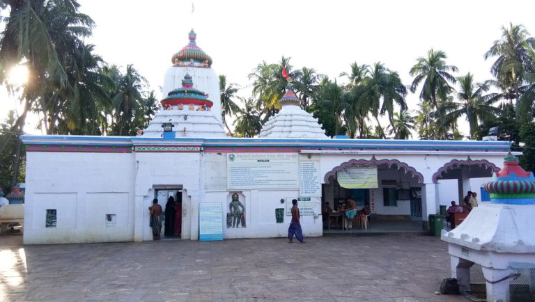 Maa-Biraja-Temple-Jajpur-Odisha