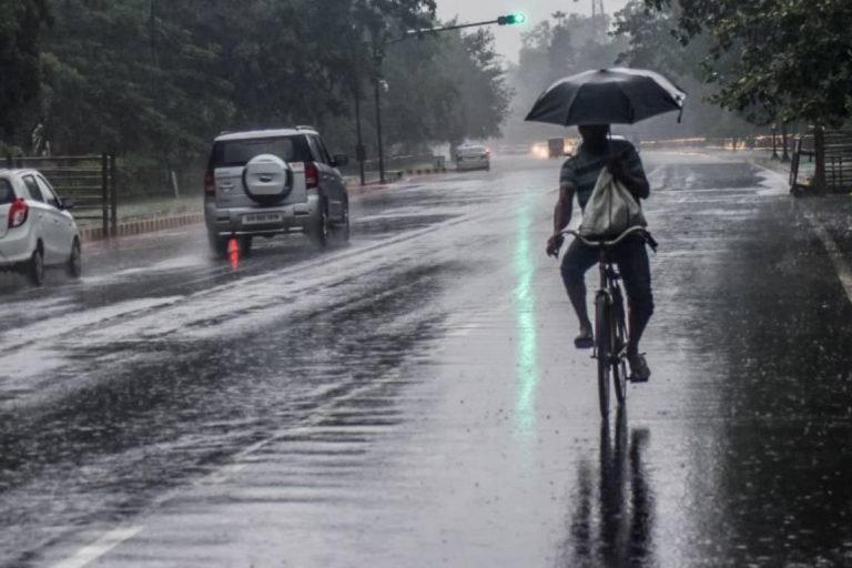 Rain Forecast Yellow Alert Issued To Nine Districts