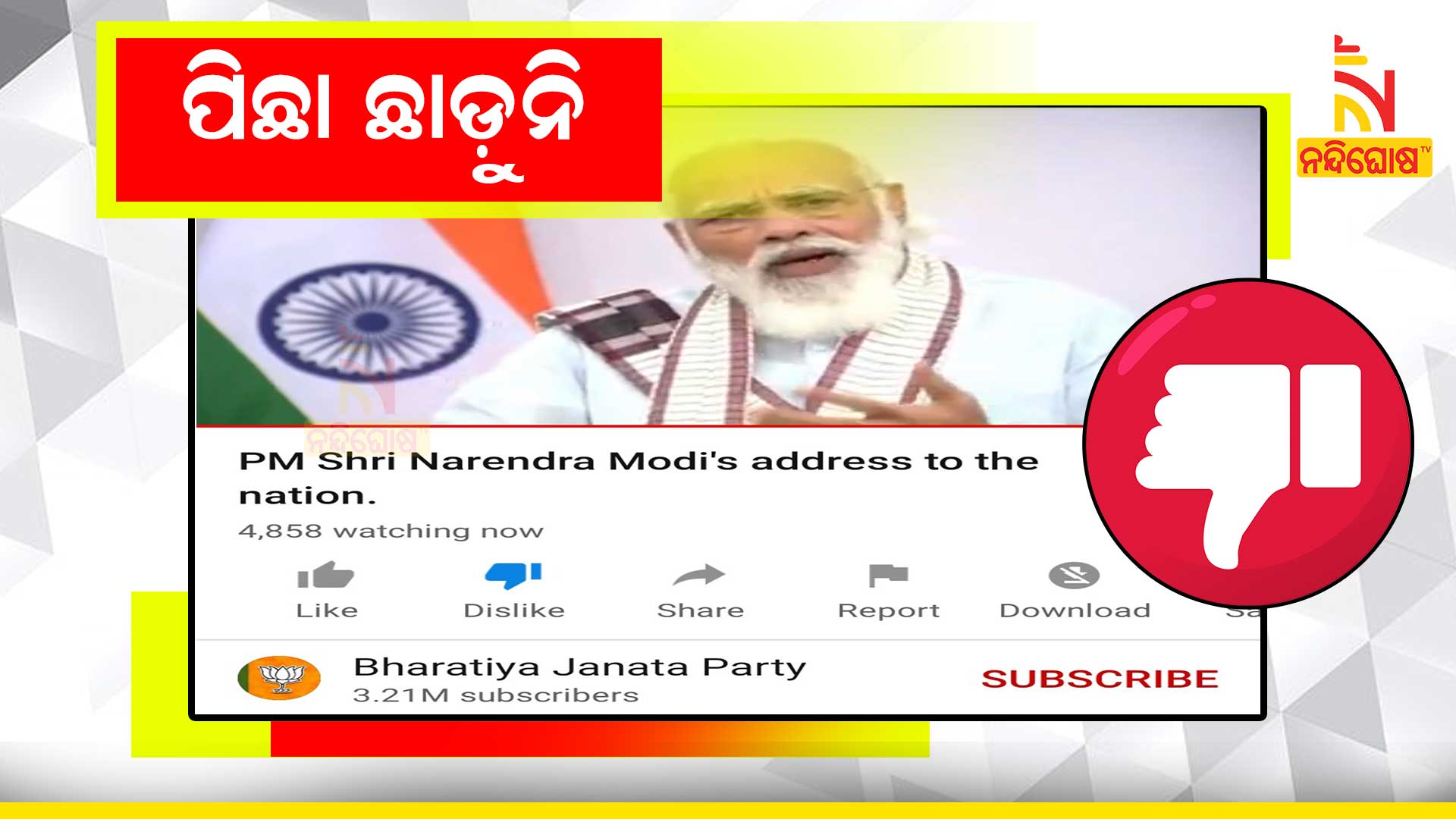 ପିଛା-ଛାଡୁ଼ନି