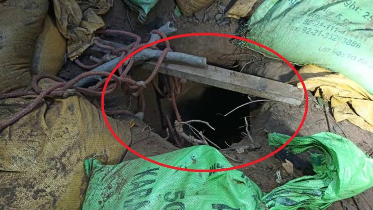 150 Meter Long Tunnel Found On Indo PAK International Border