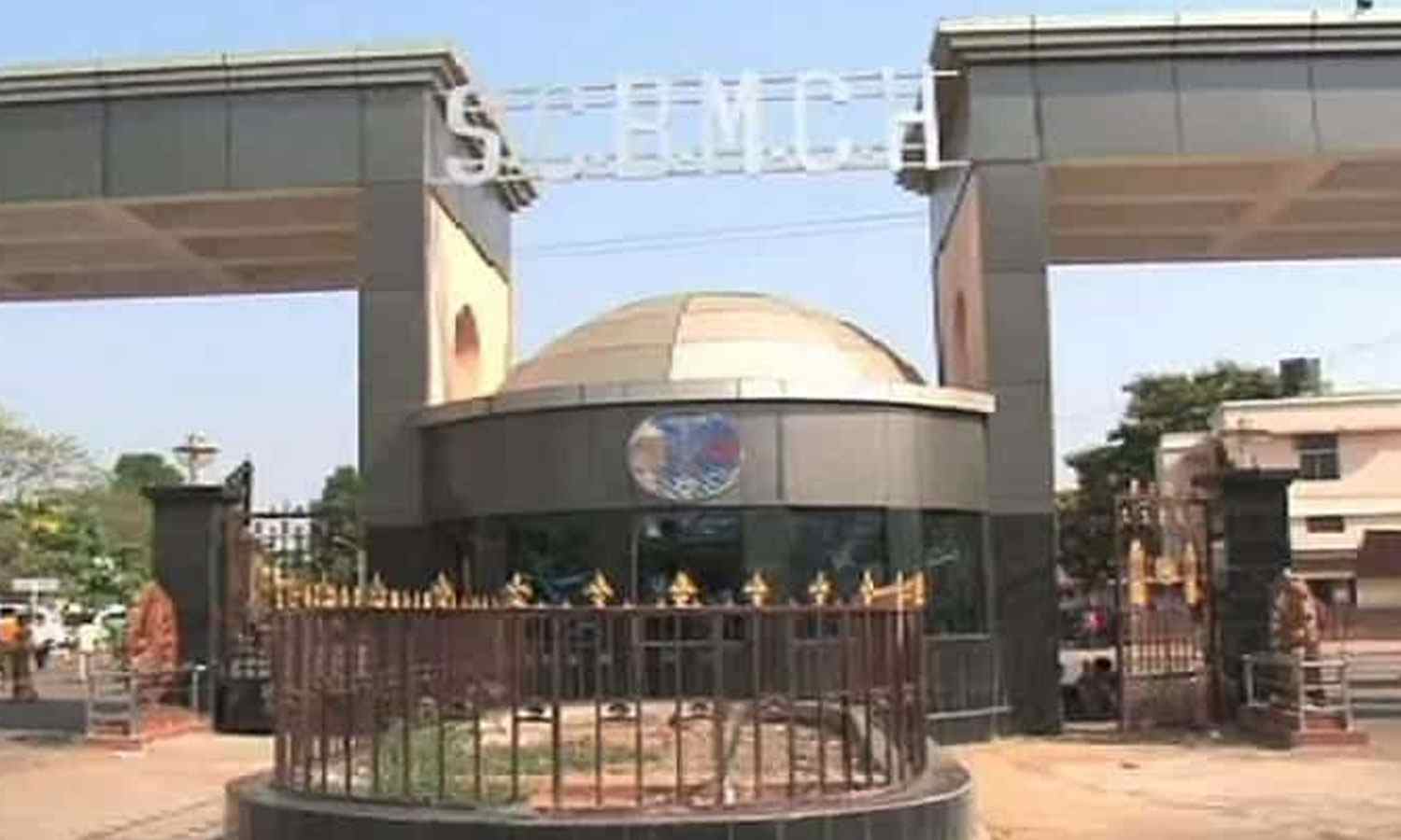 SCB Medical Renovation by Invest Of 3500 Cores