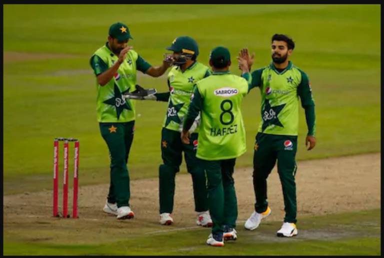 Pakistan Cricket Team