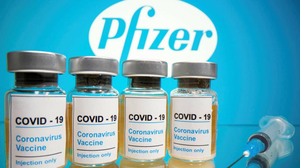 Covid Vaccine 90% Effective In Phase 3 Trial, Says Pfizer