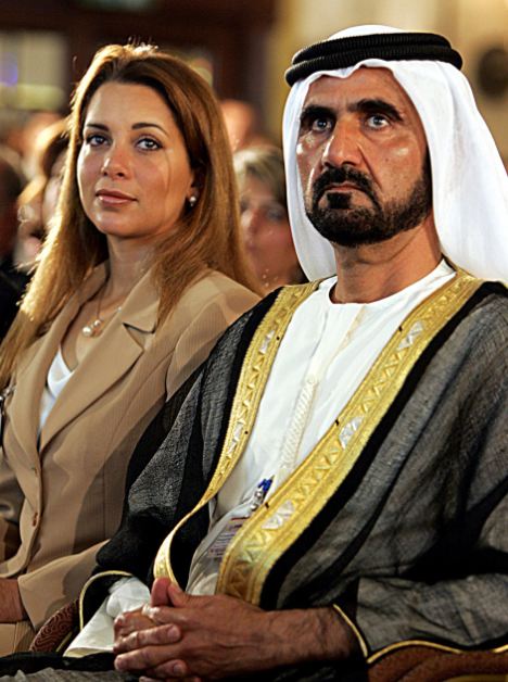 Dubai Ruler Wife Princess Haya Affair Bodyguard Lover Paid Crores Of Rupees To Keep Quiet