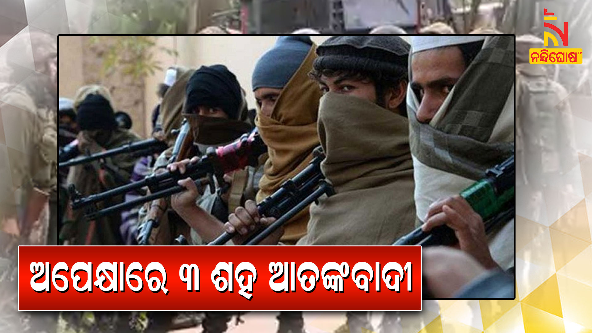 Nearly 300 Militants Are Trying To Infiltrate From Pakistan On LoC BSF Officer Said Nearly 300 Militants Are Trying To Infiltrate From Pakistan On LoC BSF Officer Said