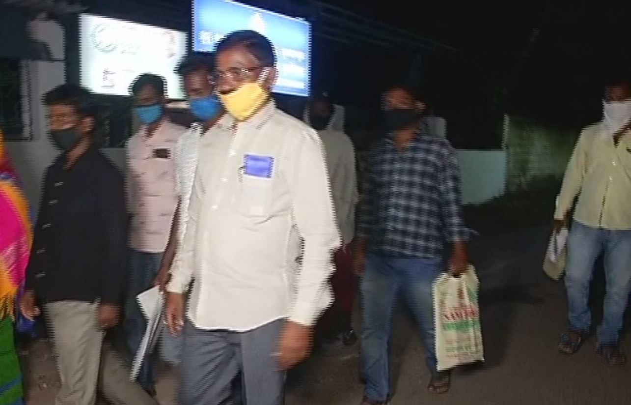 Sarua Studio Labour Strike Case, Labour Commission Records Contract Labours Statements