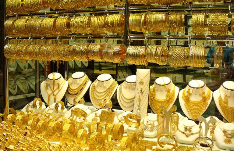 From peak of Rs 56,000 in August, gold plunges to near Rs 43,000