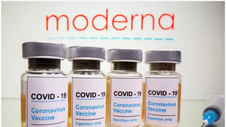 Moderna vaccine