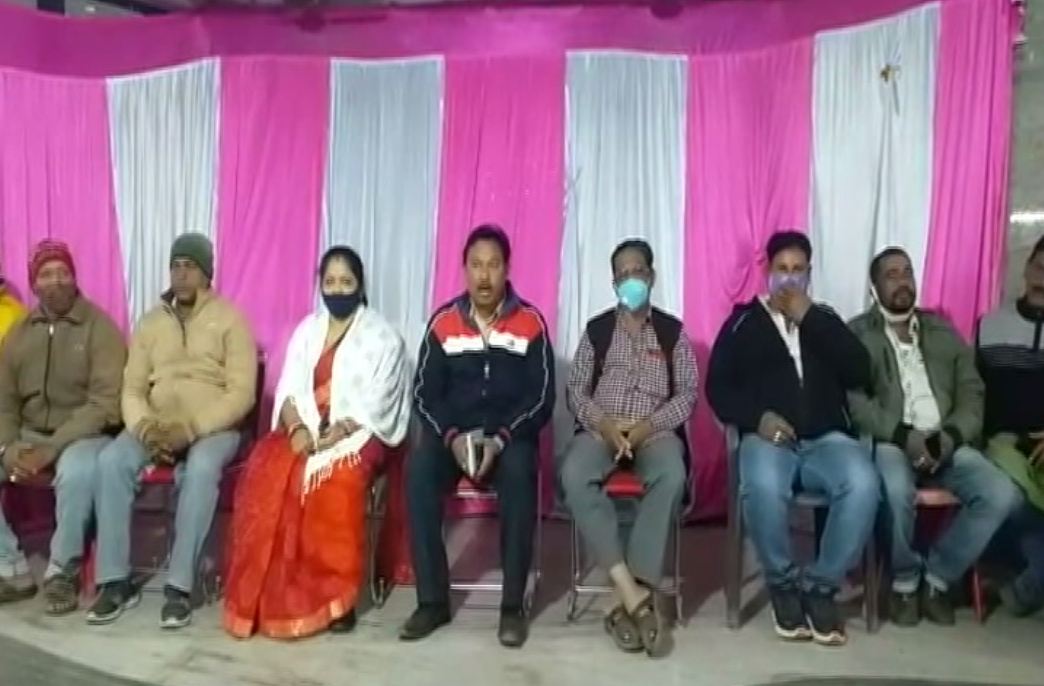 Unsatisfied Leader Of Dhenkanal BJP Left Party