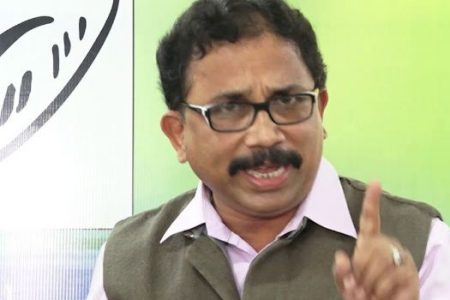 BJD Spokesperson Lenin Mohanty On PMAY To Tribal Of Odisha