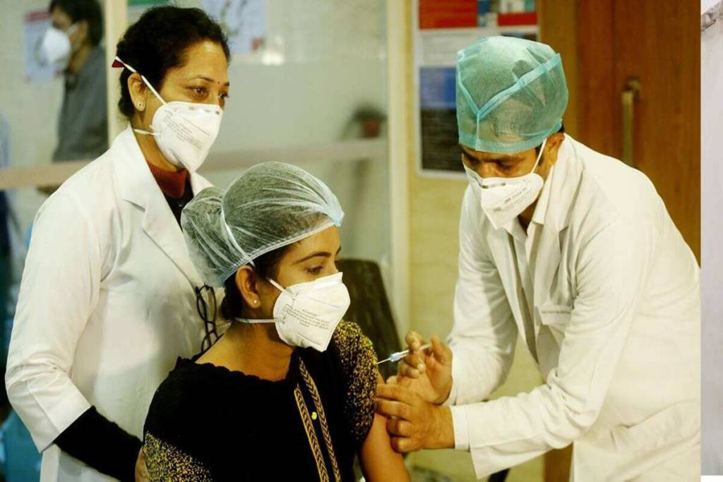 Maharashtra suspends Covid-19 vaccine drive till Jan 18 due to CoWIN app glitch