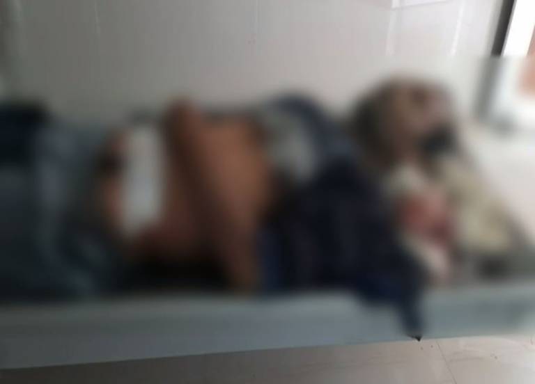 One Farmer Dead In Firing In Bhuban