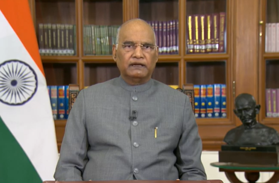 President Ramnath Kovind Referred To AIIMS