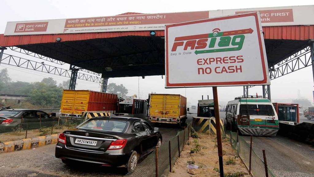 Double Toll Charge Without FASTag In NH Toll Plaza From Midnight Of 15-16 February