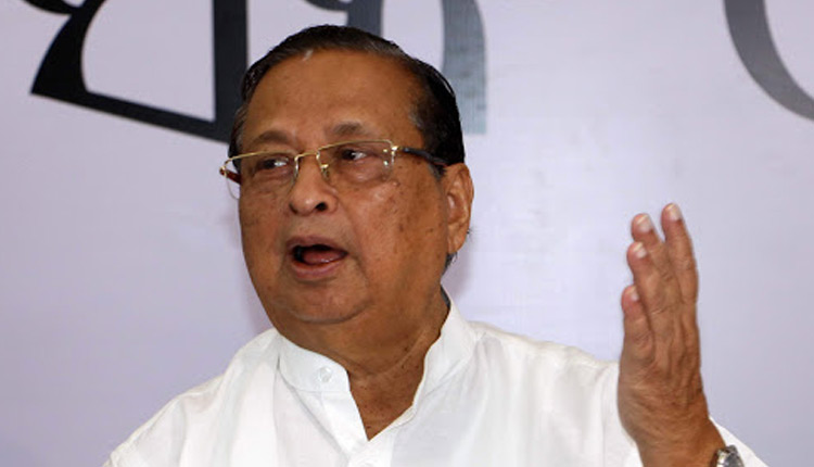 OPCC President Niranjan Patnaik Admitted In Delhi Medanta Hospital