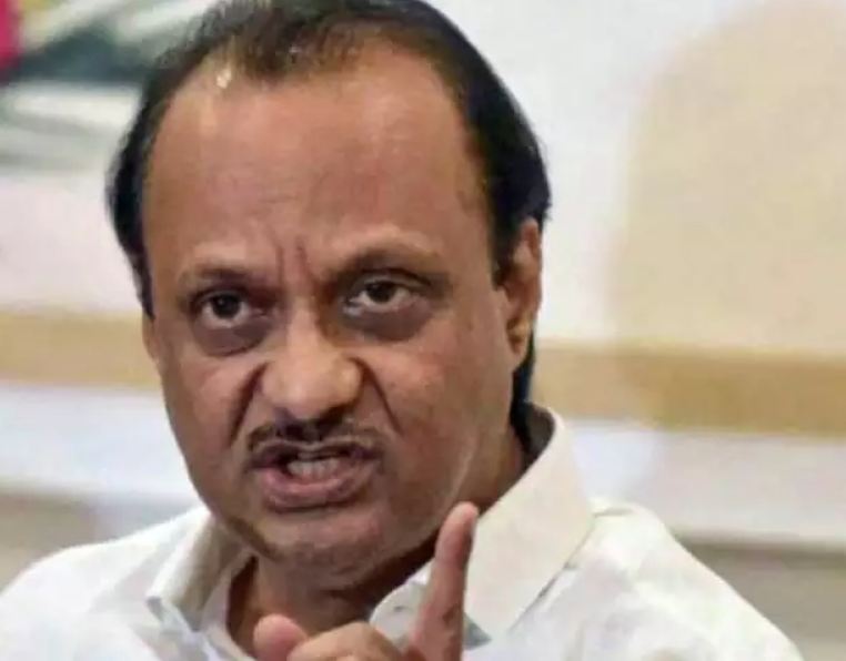 Maharashtra Deputy CM Ajit Pawar Angry Over Sanjay Raut Article In Saamana Anil Deshmukh