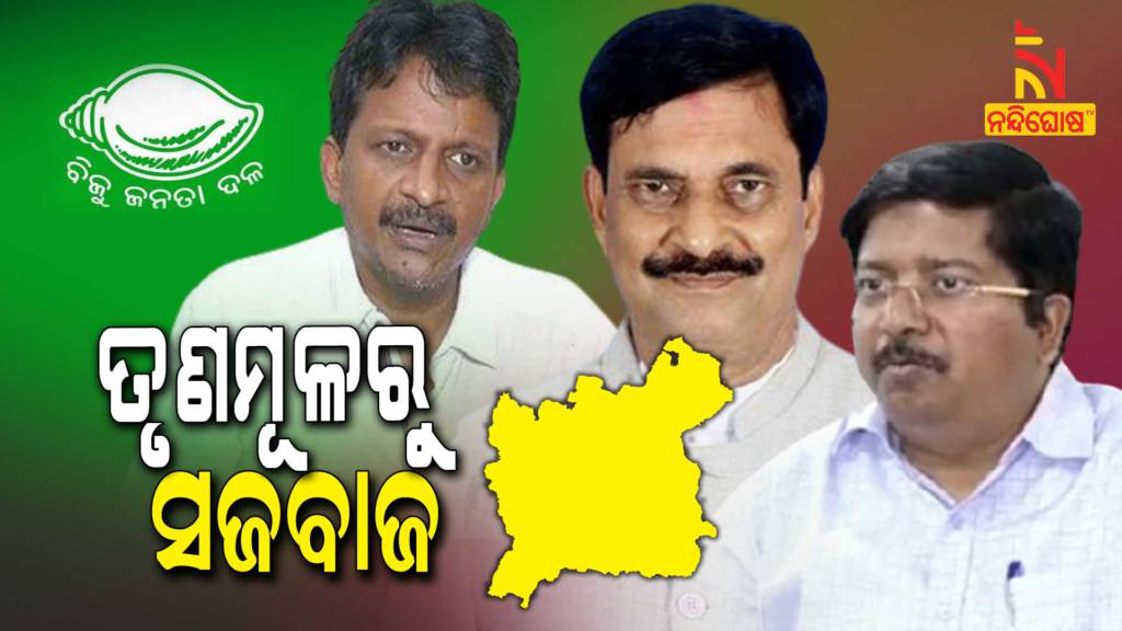 Pipili Bye Election BJd Strategy For Panchayat