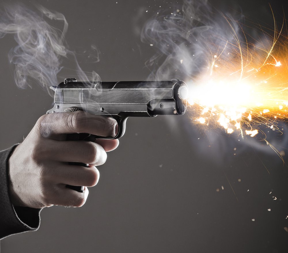 Firing In Angul One Injured