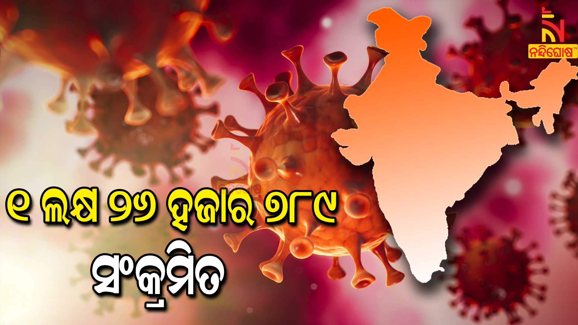 1-ଲକ୍ଷେ-୨୬-ହଜାର-୭୮୯-ସଂକ୍ରମିତ