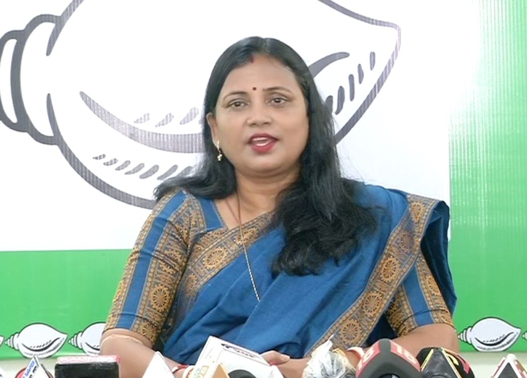 BJD Alleges BJP Doing Politics Over Corona Pandemic